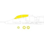 TA-4J for FUJIMI / HOBBY 2000 - Eduard Accessories CX625