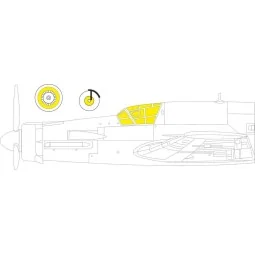 Do 335A for HOBBY 2000 / DRAGON, 1/72 - Eduard Accessories CX640