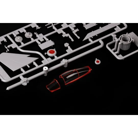 F-15J MSIP, 1/72 - Eduard Accessories CX666