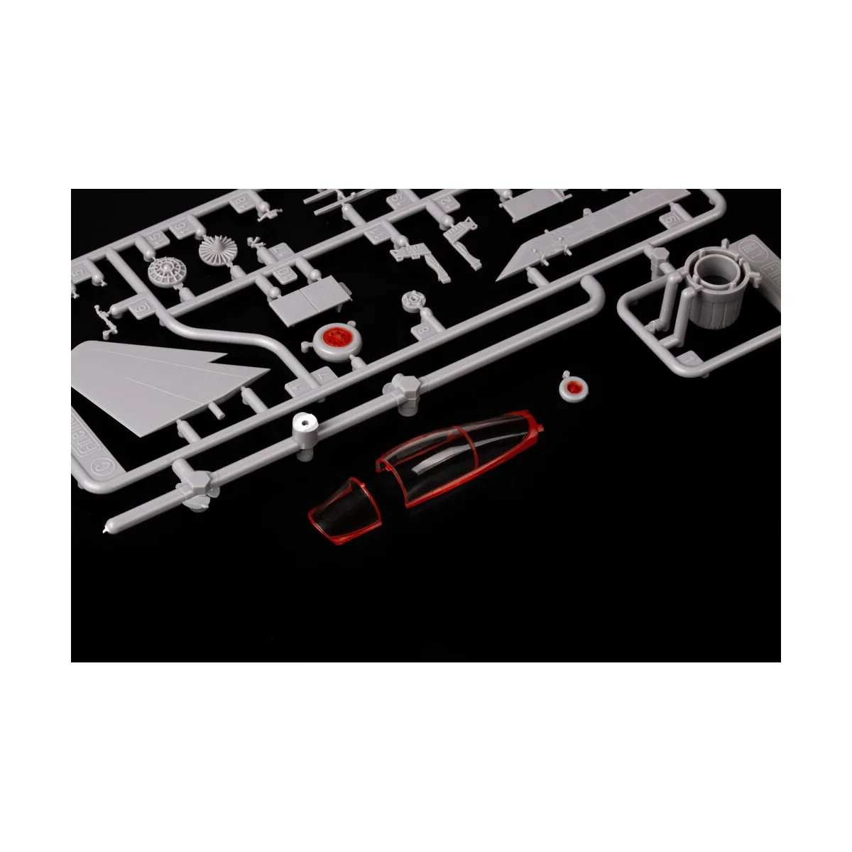 F-15J MSIP, 1/72 - Eduard Accessories CX666