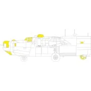 B-24H - Eduard Accessories CX667