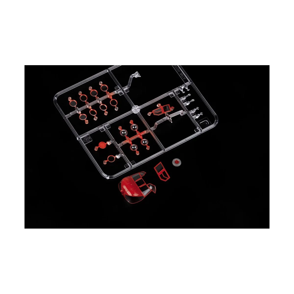 Chinook HC.1 AIRFIX, 1/72 - Eduard Accessories CX670