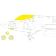 F-35B TAMIYA, 1/72 - Eduard Accessories CX671
