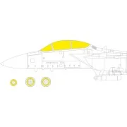 F-15D - Eduard Accessories CX675