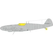 Bf 109G-10 EDUARD - Eduard Accessories CX678