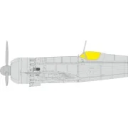 IAR-80  IBG - Eduard Accessories CX681