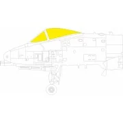 A-10C GREAT WALL HOBBY, 1/72 - Eduard Accessories CX695 A-10C GREAT WALL HOBBY, 1/72 - Eduard Accessories CX695