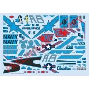 F-14A Desert Storm, 1/48 - Eduard Accessories D48104