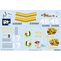 Angel of Mercy 1/48 HKM - Eduard Accessories D48112