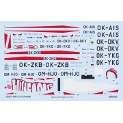 Z-37A Cmelak 1/72 for EDUARD - Eduard Accessories D72031