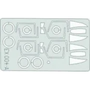 F-4 Phantom II, 1/48 - Eduard Accessories EX004 F-4 Phantom II, 1/48 - Eduard Accessories EX004
