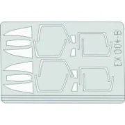 F-4 Phantom II, 1/48 - Eduard Accessories EX004 F-4 Phantom II, 1/48 - Eduard Accessories EX004