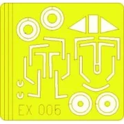 Fw 190D 1/48 - Eduard Accessories EX005