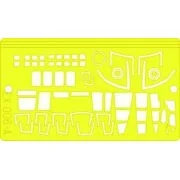 Heinkel He-111, 1/48 - Eduard Accessories EX006 Heinkel He-111, 1/48 - Eduard Accessories EX006