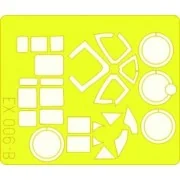 Heinkel He-111 - Eduard Accessories EX006