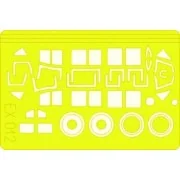 SBD Dauntless - Eduard Accessories EX012