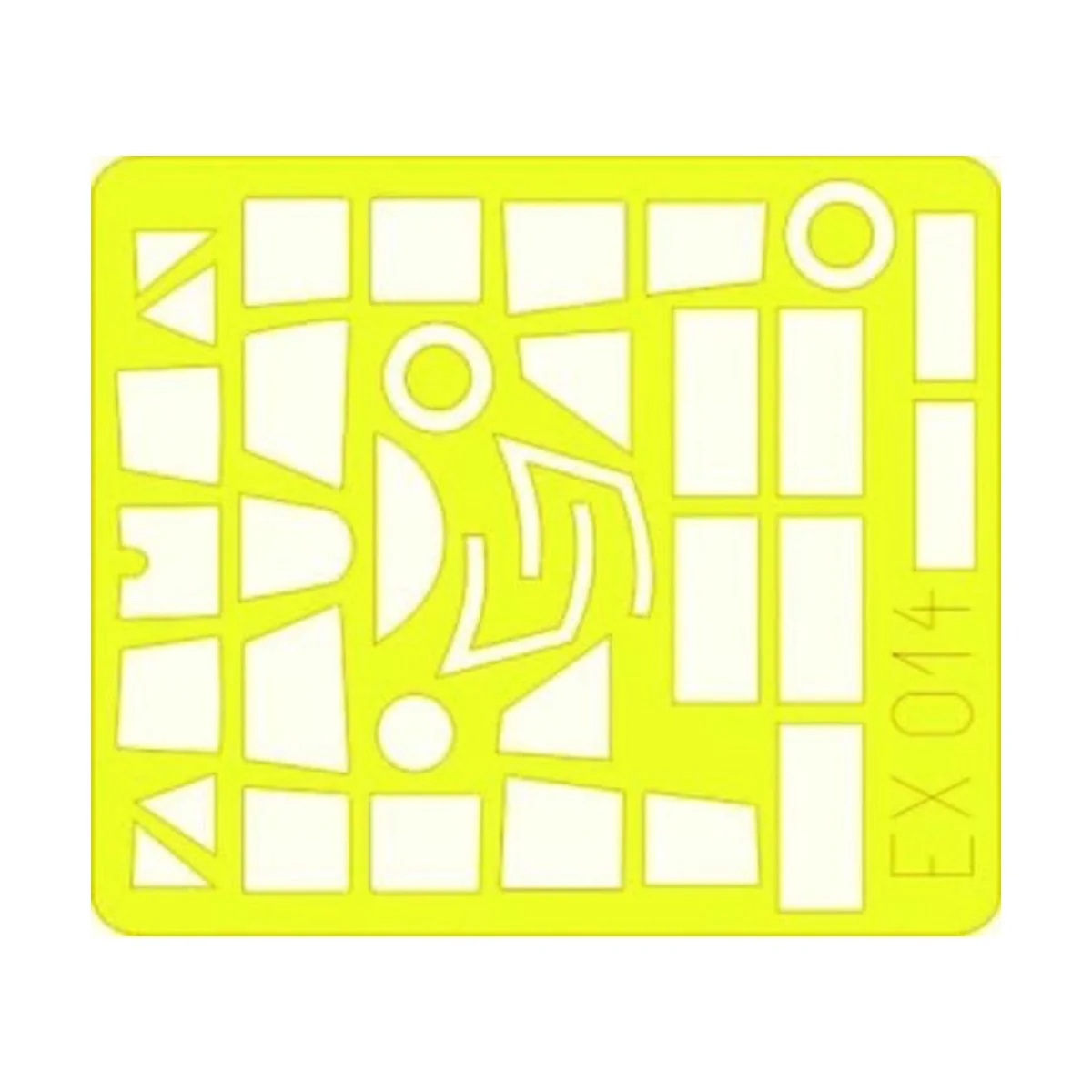 SM 79II Sparviero, 1/48 - Eduard Accessories EX014