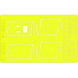 F-14A Tomcat, 1/48 - Eduard Accessories EX026