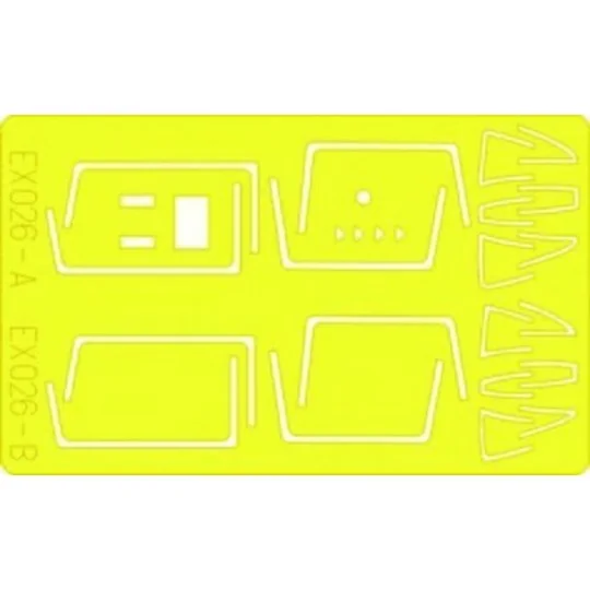 F-14A Tomcat - Eduard Accessories EX026