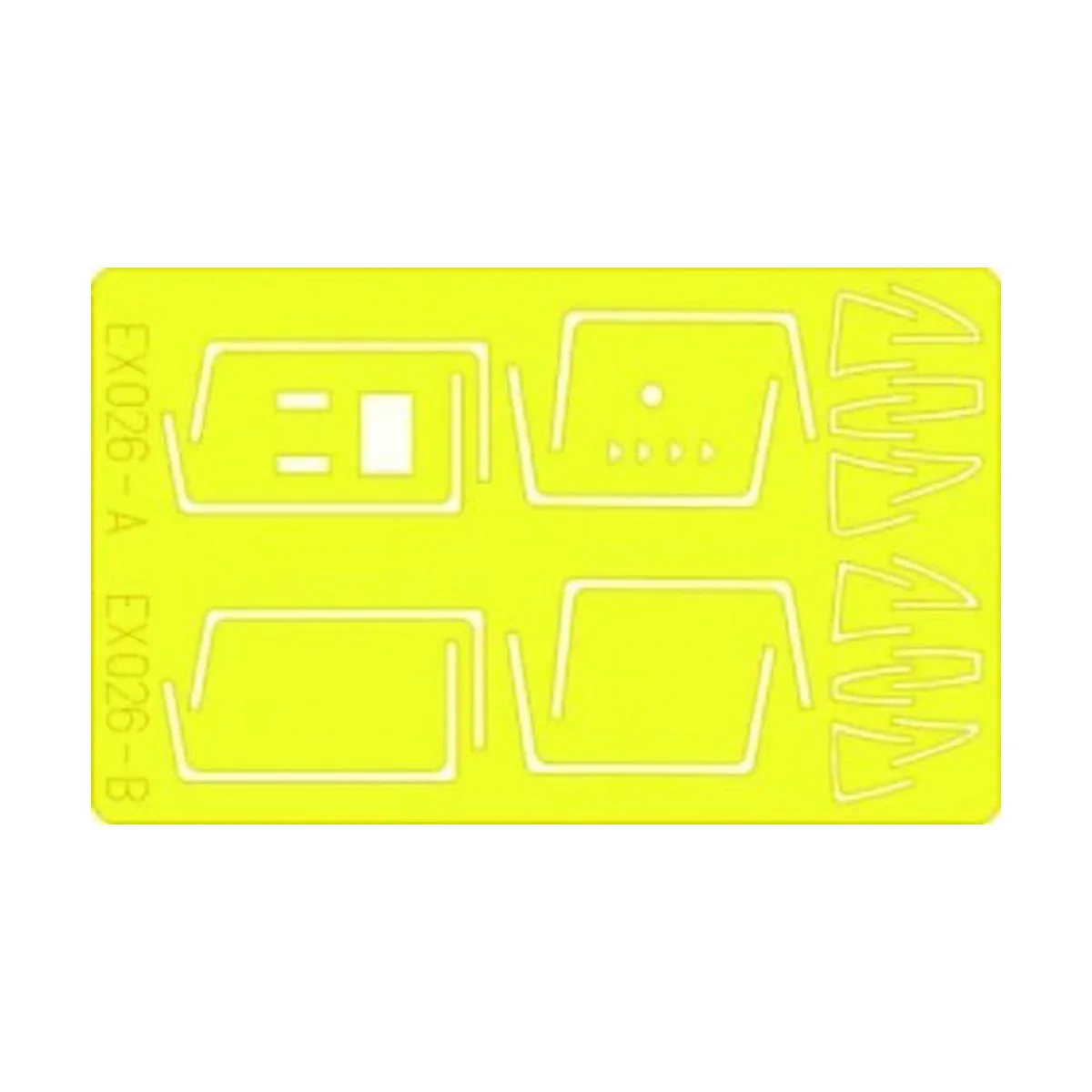 F-14A Tomcat - Eduard Accessories EX026