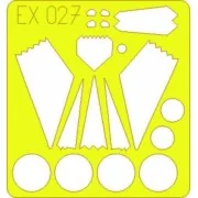 F-117 Nighthawk - Eduard Accessories EX027