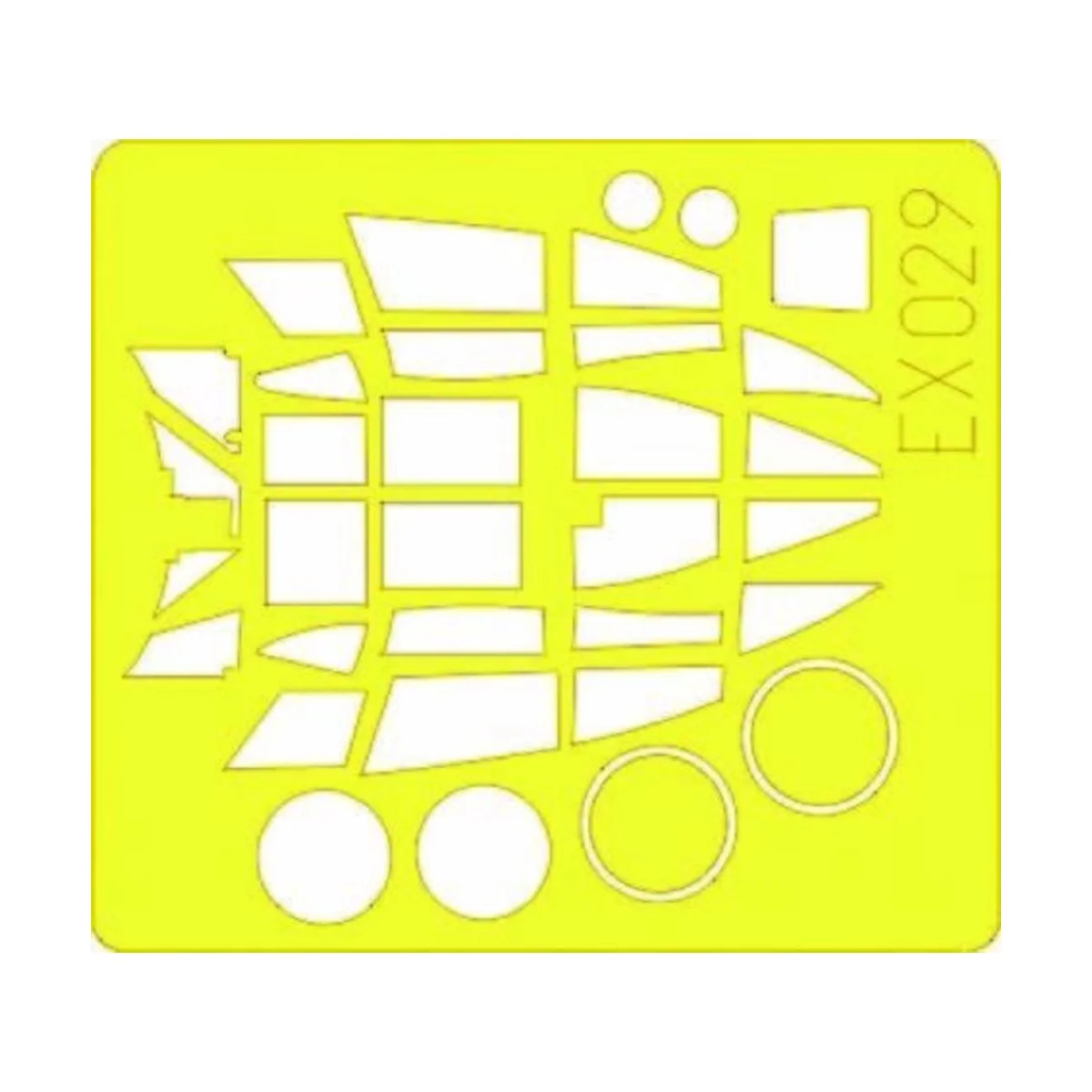 Mosquito FB Mk.VI/NF Mk.II - Eduard Accessories EX029