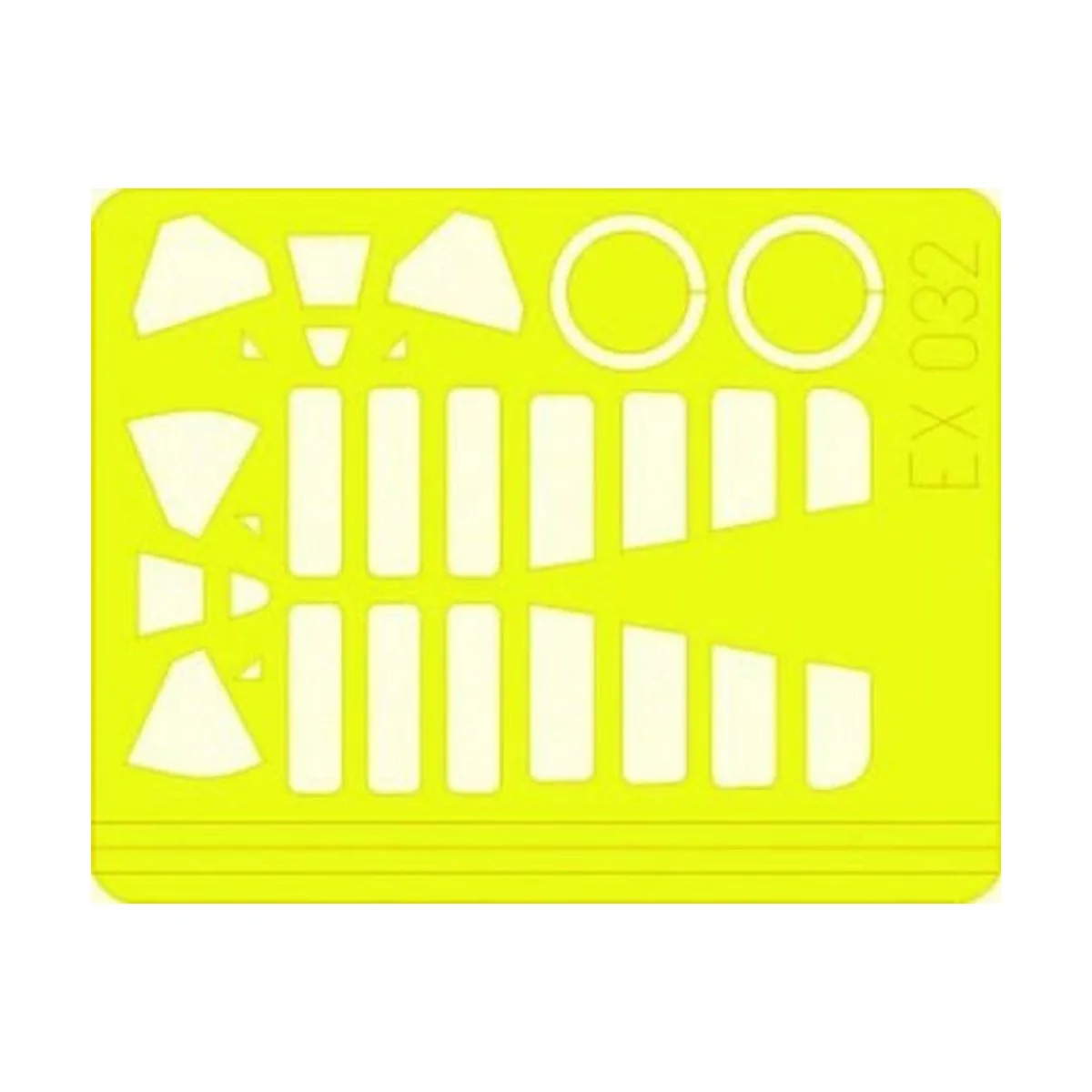 F2A Buffalo - Eduard Accessories EX032