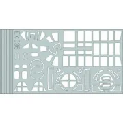 TBF/TBM Avenger - Eduard Accessories EX036