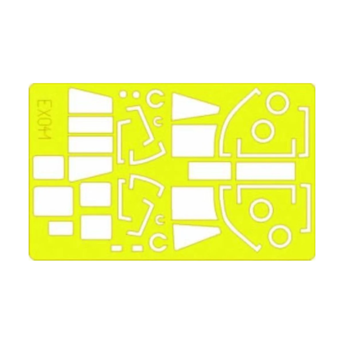 SH-3/S-61 Sea King, 1/48 - Eduard Accessories EX041