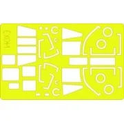 SH-3/S-61 Sea King - Eduard Accessories EX041