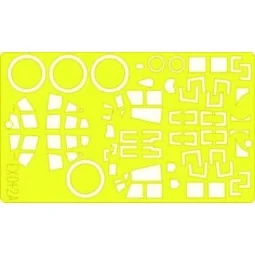 Junkers Ju 88A-4 - Eduard Accessories EX042