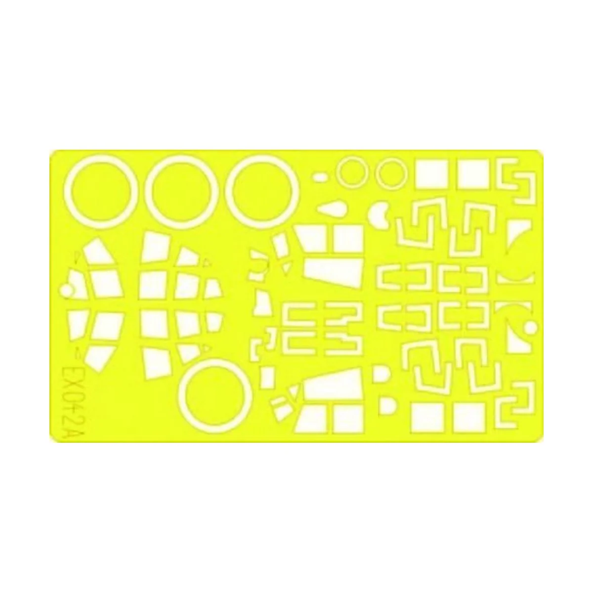 Junkers Ju 88A-4, 1/48 - Eduard Accessories EX042