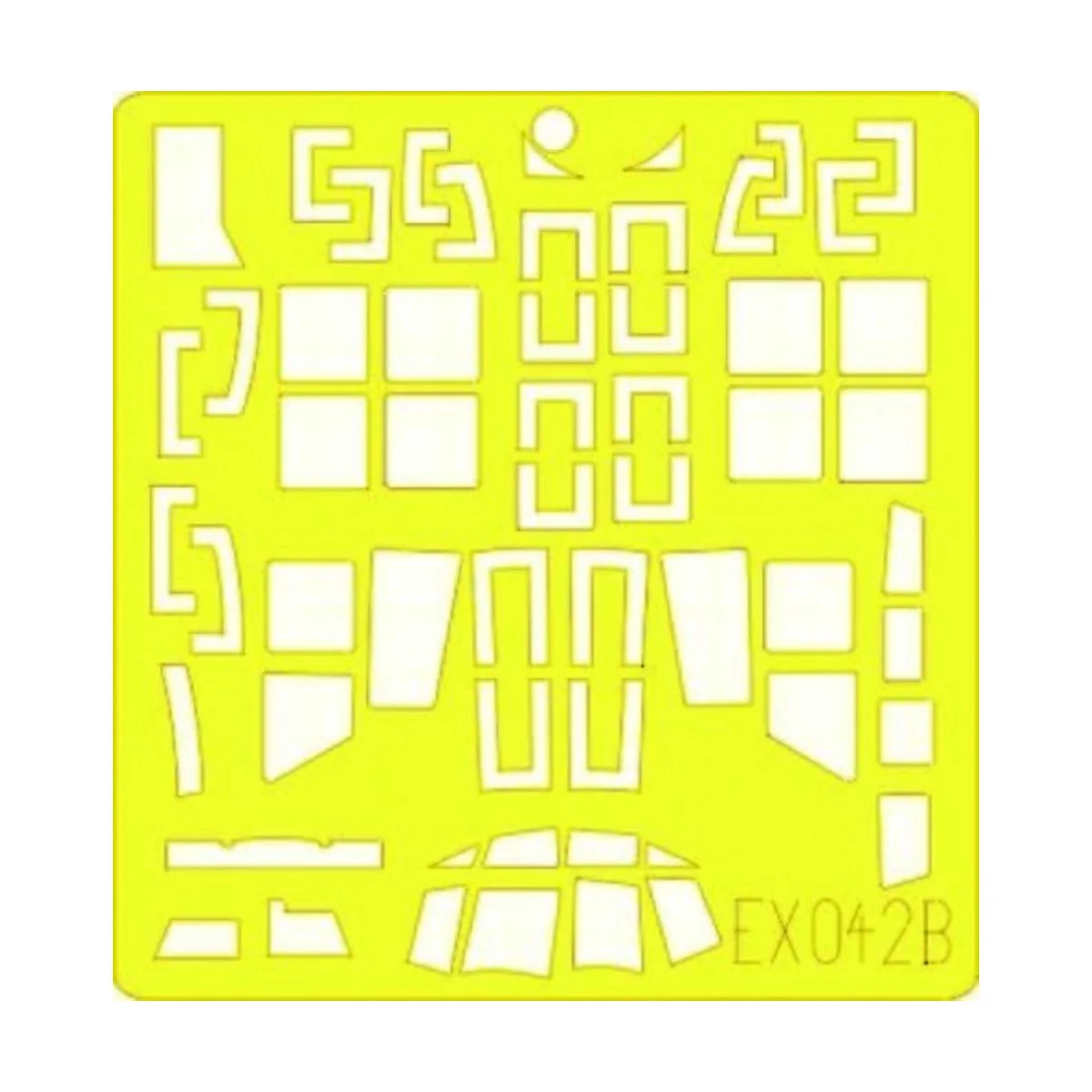 Junkers Ju 88A-4, 1/48 - Eduard Accessories EX042