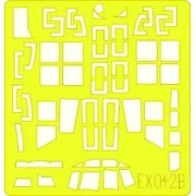 Junkers Ju 88A-4, 1/48 - Eduard Accessories EX042