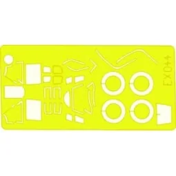 Beaufighter - Eduard Accessories EX044