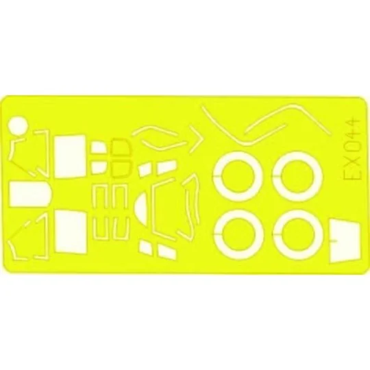 Beaufighter - Eduard Accessories EX044