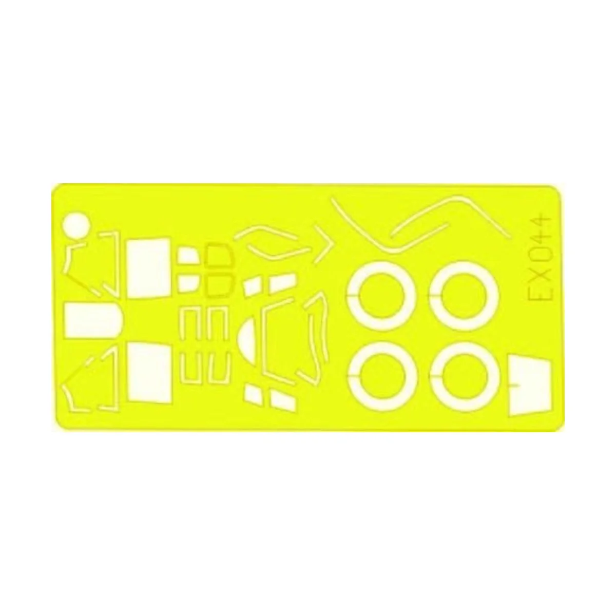 Beaufighter, 1/48 - Eduard Accessories EX044