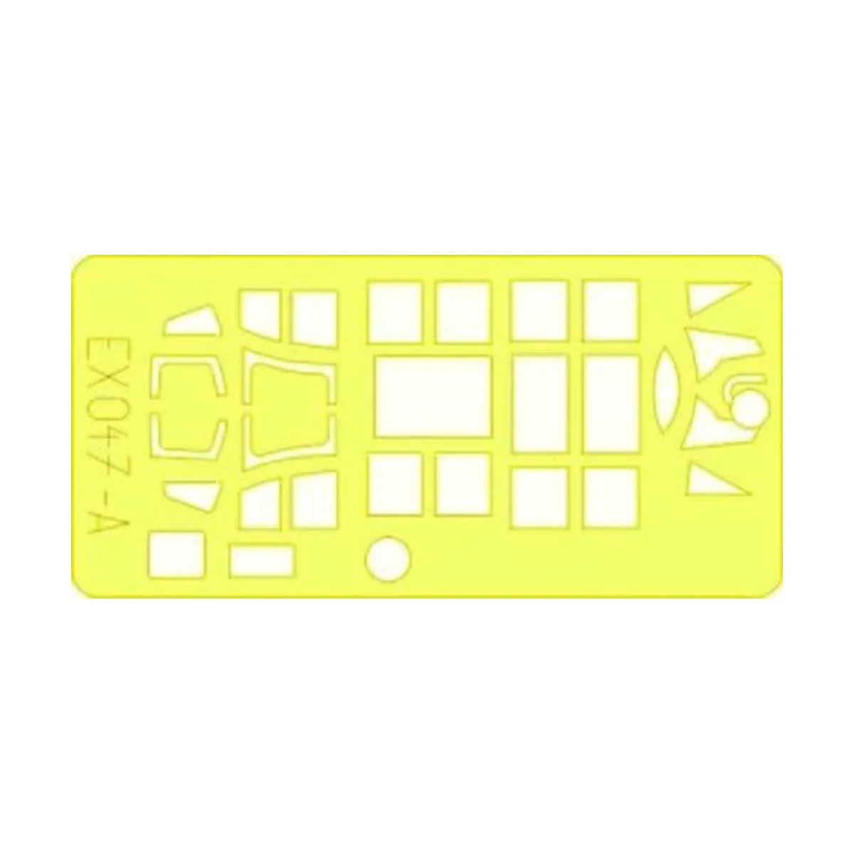 SBD Dauntless - Eduard Accessories EX047