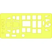 SBD Dauntless - Eduard Accessories EX047