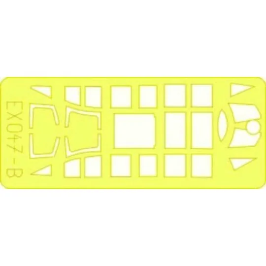 SBD Dauntless - Eduard Accessories EX047