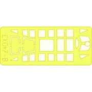 SBD Dauntless - Eduard Accessories EX047