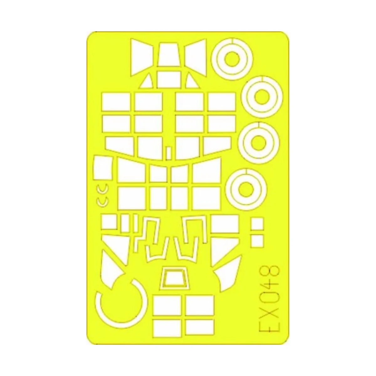 Ju 87B Stuka - Eduard Accessories EX048