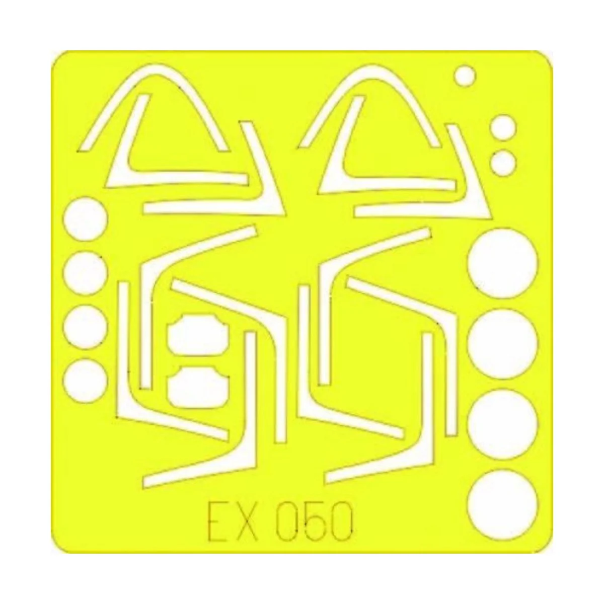 JAS-39 Gripen - Eduard Accessories EX050