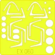 JAS-39 Gripen - Eduard Accessories EX050