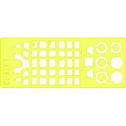 Bf 110G, 1/48 - Eduard Accessories EX051