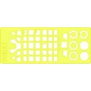 Bf 110G, 1/48 - Eduard Accessories EX051 Bf 110G, 1/48 - Eduard Accessories EX051