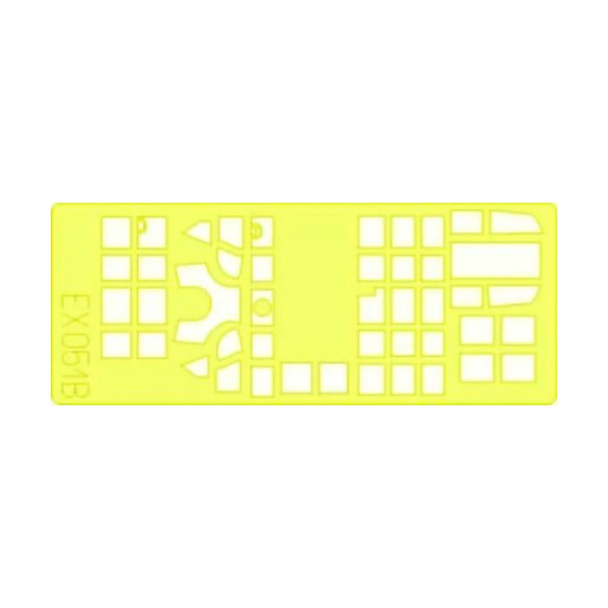 Bf 110G, 1/48 - Eduard Accessories EX051 Bf 110G, 1/48 - Eduard Accessories EX051