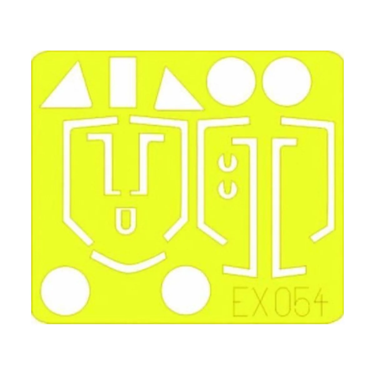 Fw 190A/F - Eduard Accessories EX054