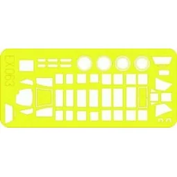 B6N Tenzan/Jill, 1/48 - Eduard Accessories EX063