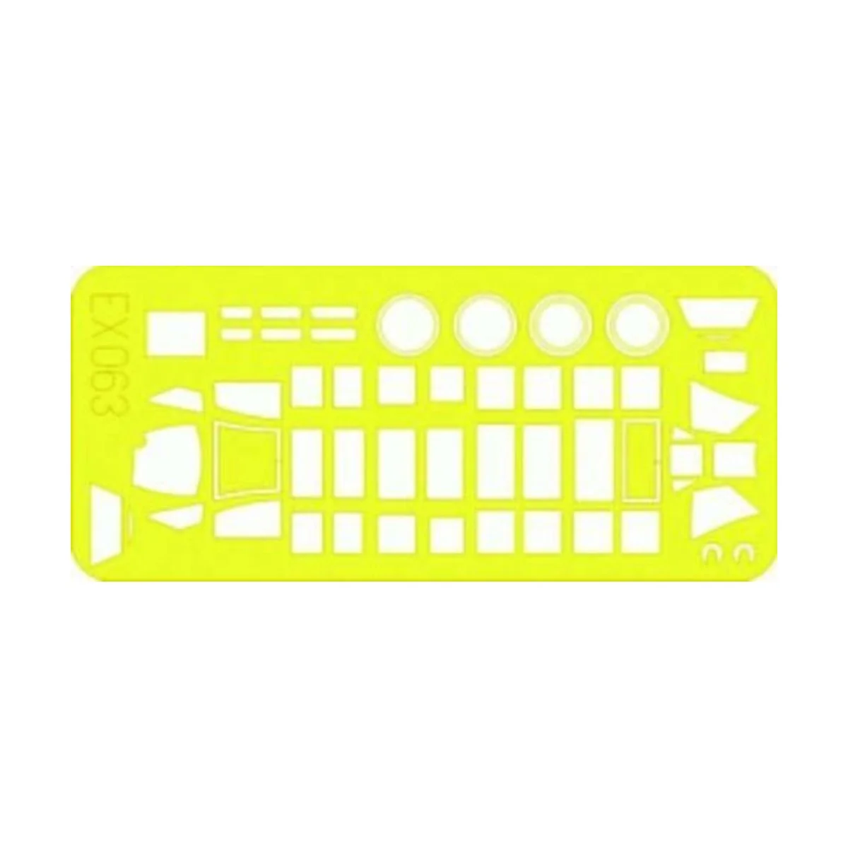 B6N Tenzan/Jill, 1/48 - Eduard Accessories EX063 B6N Tenzan/Jill, 1/48 - Eduard Accessories EX063